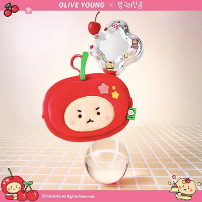 Etude House X mangomee Water Drop Filter Cushion連補充裝 送限定贈品