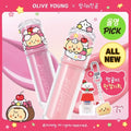 Peripera X mangomee mood glowy tint 送限定贈品