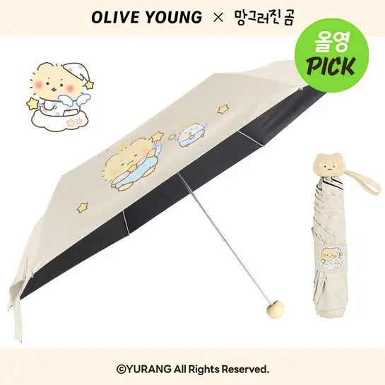 Branden x mangomee 超輕量防UV雨傘 Baby Angel