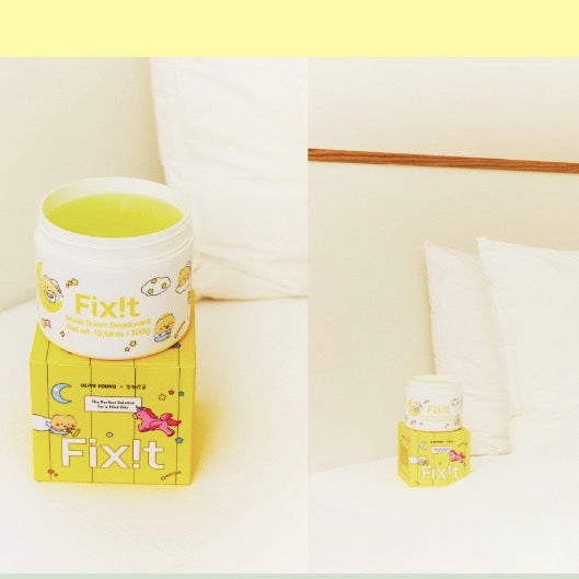 Fixit X mangomee 室內消臭劑-Musk 300g