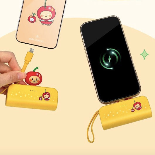 allo X mangomee 迷你便攜充電器 5000mAh