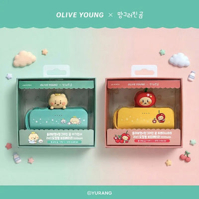 allo X mangomee 迷你便攜充電器 5000mAh