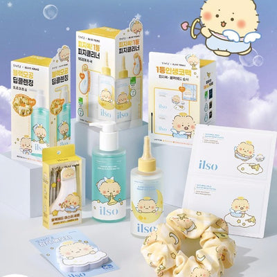 isol X mangomee Super Melting 黑頭導出液/黑頭鏟/鼻貼/潔膚油