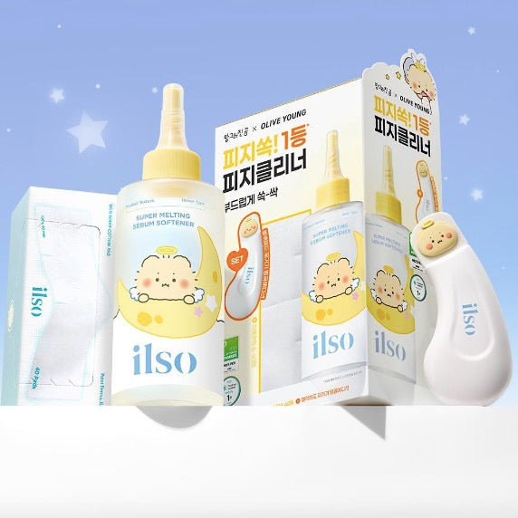 isol X mangomee Super Melting 黑頭導出液/黑頭鏟/鼻貼/潔膚油