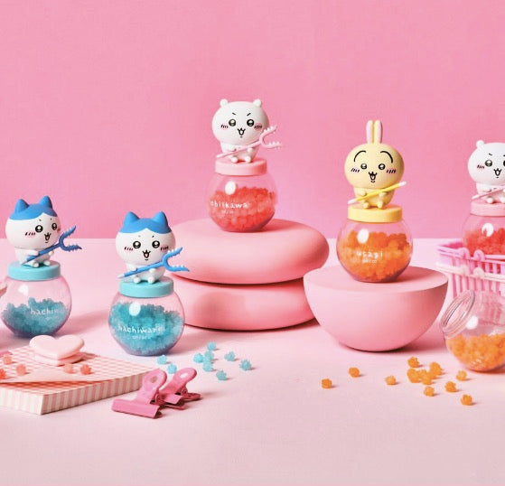 韓國限定 CHIIKAWA BOTTLE FIGURE 金平糖