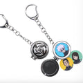 韓國限定 咒術迴戰 Photo Frame Keychain