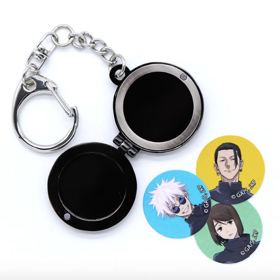 韓國限定 咒術迴戰 Photo Frame Keychain