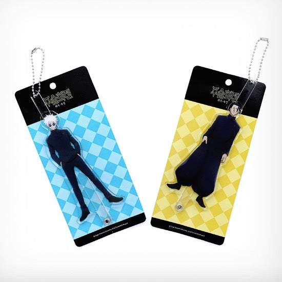 韓國限定 咒術迴戰 Acrylic Stick Keyring