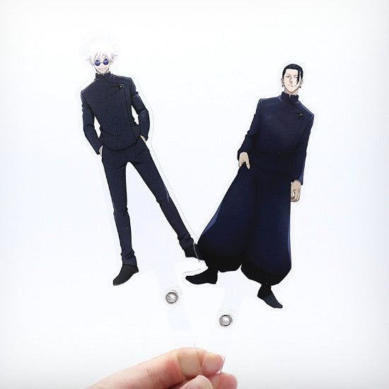 韓國限定 咒術迴戰 Acrylic Stick Keyring