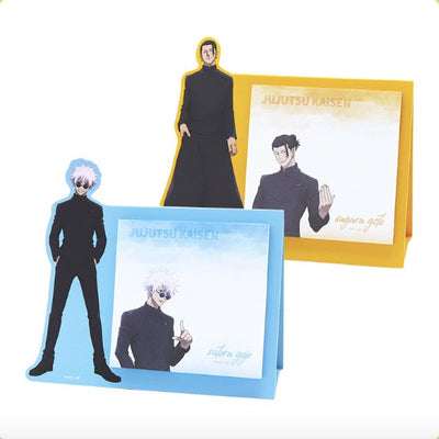 韓國限定 咒術迴戰 Stand Sticky Memo