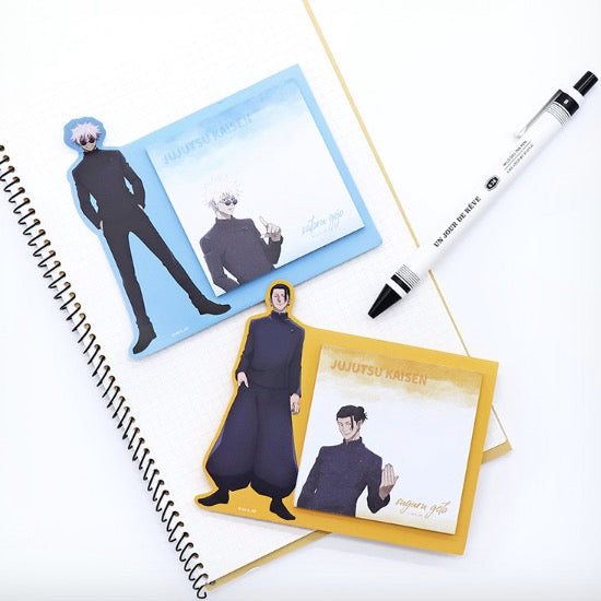 韓國限定 咒術迴戰 Stand Sticky Memo