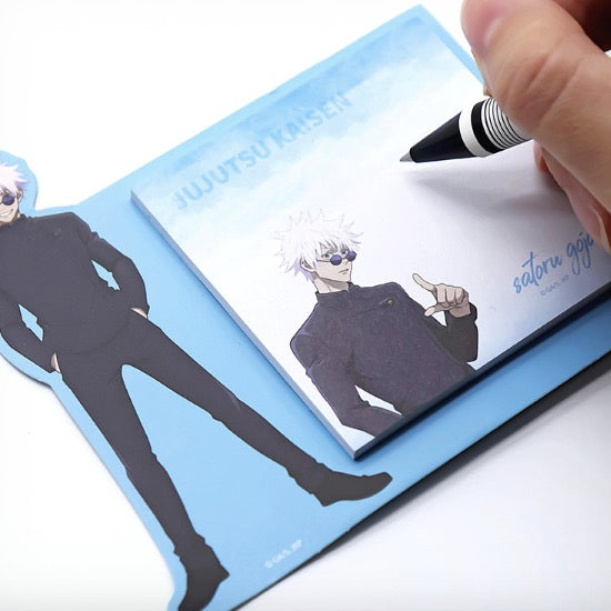 韓國限定 咒術迴戰 Stand Sticky Memo