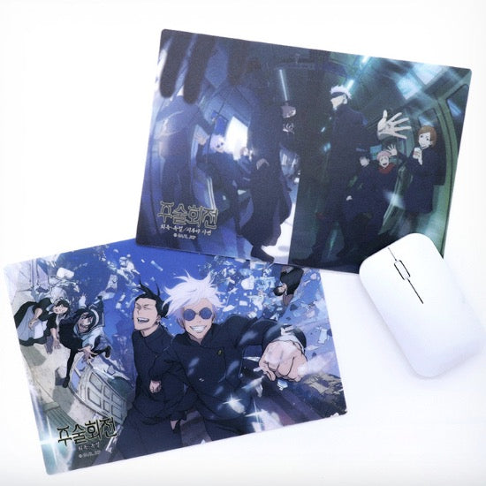 韓國限定 咒術迴戰 滑鼠墊 Mouse Pad