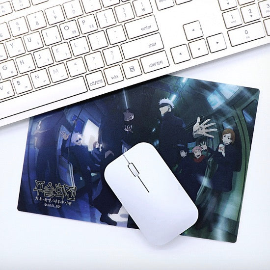 韓國限定 咒術迴戰 滑鼠墊 Mouse Pad