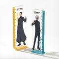 韓國限定 咒術迴戰 多用途立牌尺 3WAY Memo Board