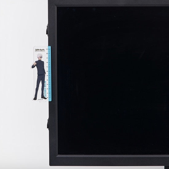 韓國限定 咒術迴戰 多用途立牌尺 3WAY Memo Board