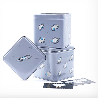 韓國限定 咒術迴戰 獄門疆 五條悟貼紙Set