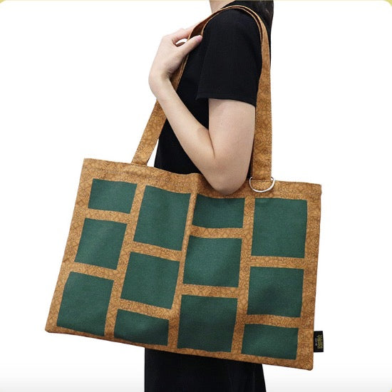 韓國限定 咒術迴戰 環保袋｜夏油傑