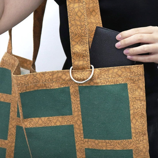 韓國限定 咒術迴戰 環保袋｜夏油傑