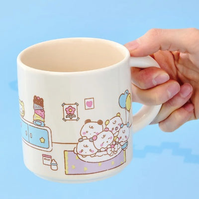 MMMM BABY Mug 陶瓷杯