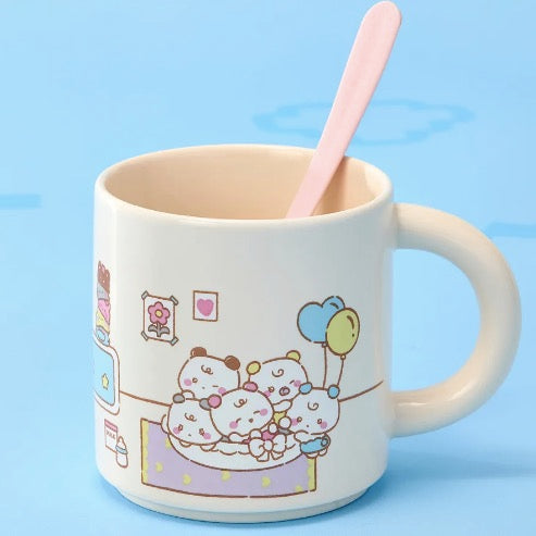 MMMM BABY Mug 陶瓷杯