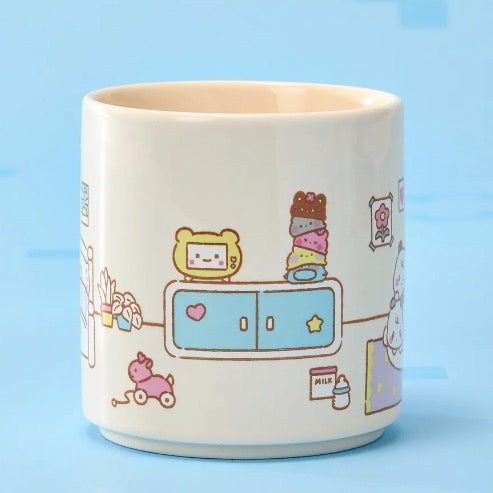 MMMM BABY Mug 陶瓷杯