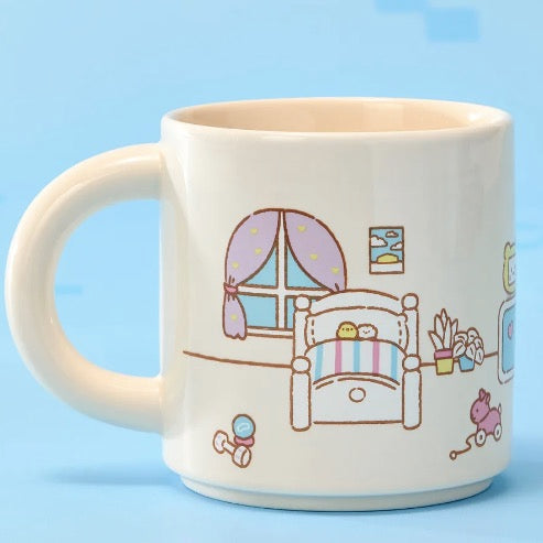 MMMM BABY Mug 陶瓷杯