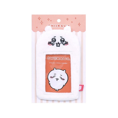 韓國限定 CHIIKAWA Photocard Holder 毛毛相卡套鎖匙扣