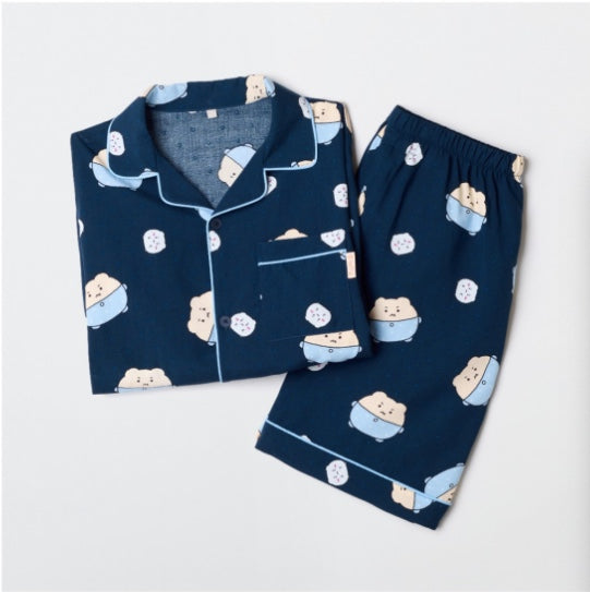 SPAO YURANG MANGOMEE PAJAMA SET 短袖睡衣套裝 4款