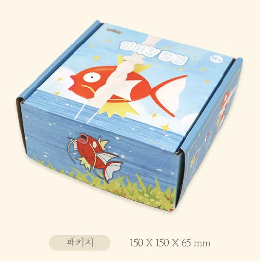 韓國限定 POKEMON 鯉魚王裝飾 掛飾