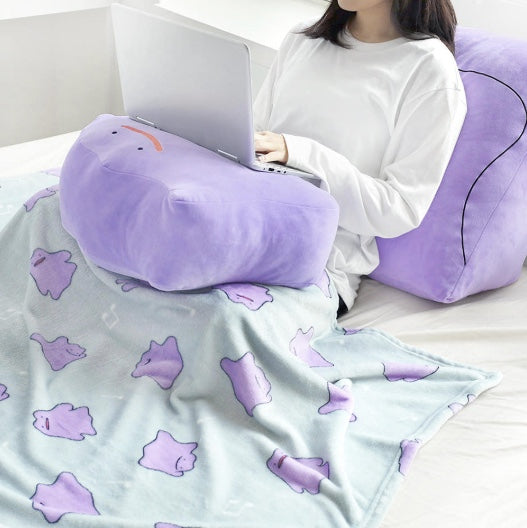 韓國限定 POKEMON 百變怪大咕𠱸 Cushion 2款