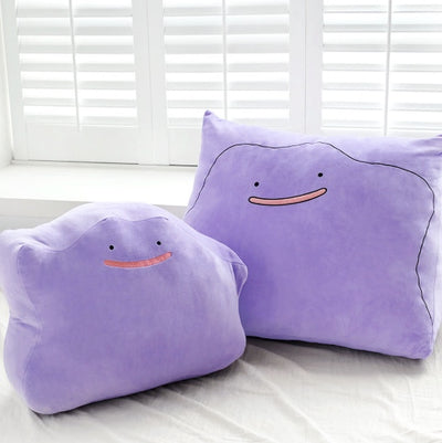 韓國限定 POKEMON 百變怪大咕𠱸 Cushion 2款