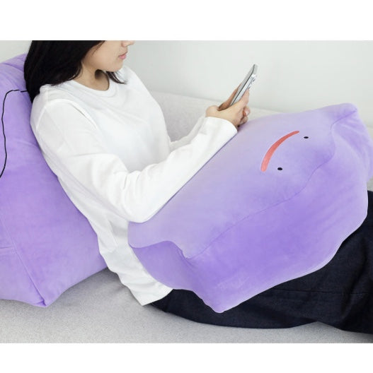 韓國限定 POKEMON 百變怪大咕𠱸 Cushion 2款