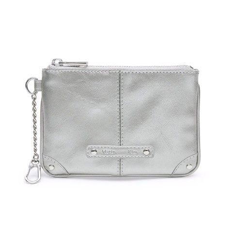 Matin Kim Rivet Point Mini Coin Wallet 2色