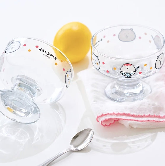 韓國限定 JOKE BEAR 白熊 甜品杯 Dessert Bowl 220ml