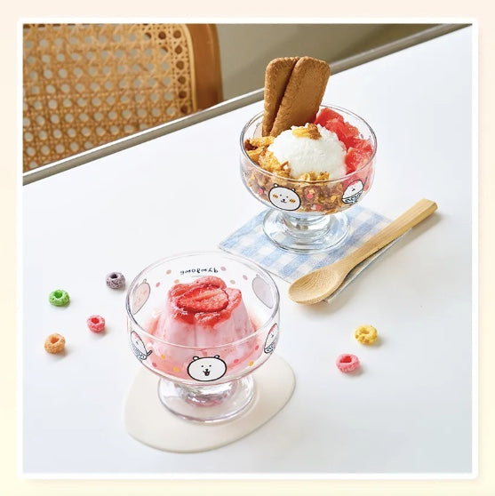 韓國限定 JOKE BEAR 白熊 甜品杯 Dessert Bowl 220ml