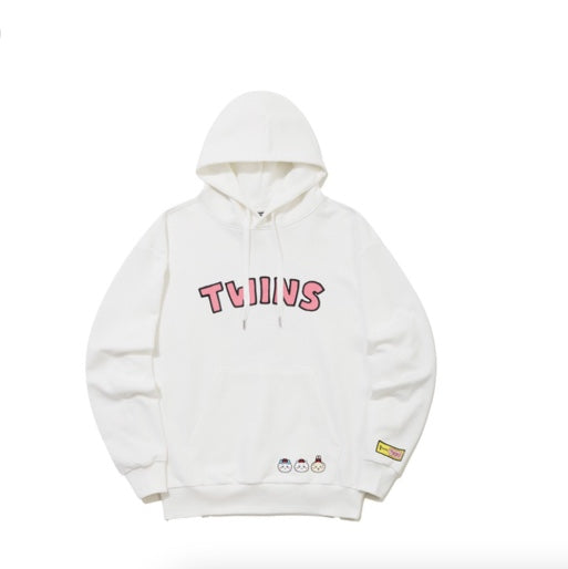 LG TWINS X CHIIKAWA聯名 連帽衛衣