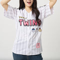 LG TWINS x CHIIKAWA聯名 棒球衣