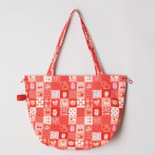 SPAO X BUTTERBEAR SHOULDER BAG 側孭袋