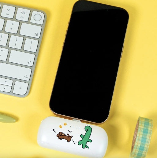 JOGUMAN Docking Type Mini Power Bank 迷你直插式充電器 5000mAh
