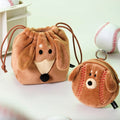 JOGUMAN WOODY BASEBALL POUCH 棒球系列 收納包 2款