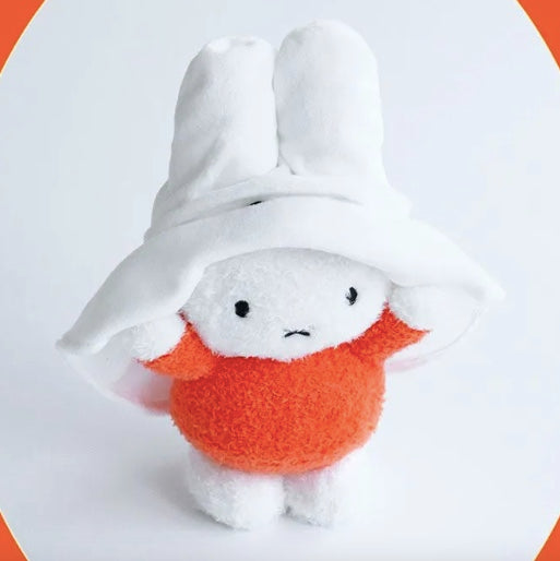 韓國限定 幽靈MIFFY公仔 25cm