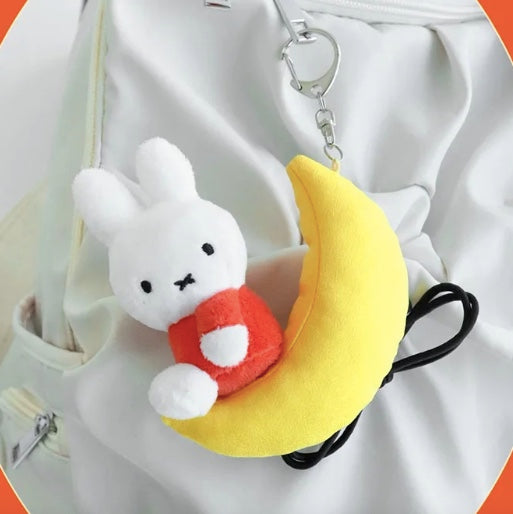 韓國限定 MIFFY公仔鎖匙扣 13cm 3款
