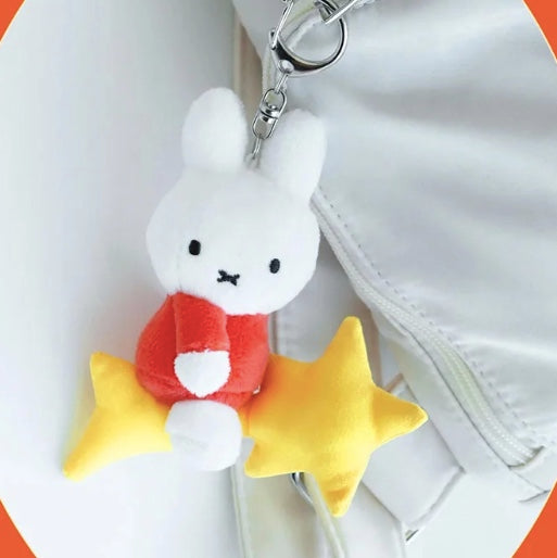 韓國限定 MIFFY公仔鎖匙扣 13cm 3款