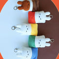 韓國限定 MIFFY 公仔鎖匙扣 10cm｜被窩MIFFY MELAINE