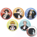 韓國限定 WIND BREAKER 防風少年 便攜鏡 5款 Random