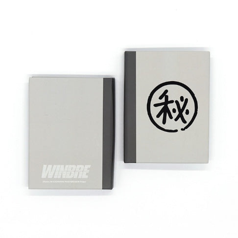韓國限定 WIND BREAKER 防風少年 榆井的秘密筆記 STICKY MEMO