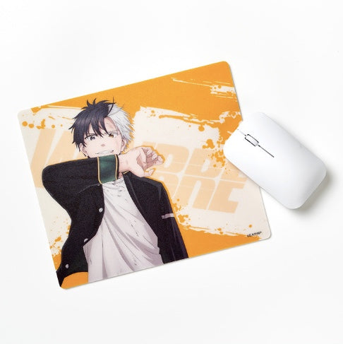 韓國限定 WIND BREAKER 防風少年 MOUSE PAD 滑鼠墊 3款