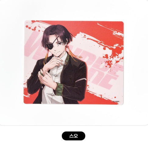 韓國限定 WIND BREAKER 防風少年 MOUSE PAD 滑鼠墊 3款