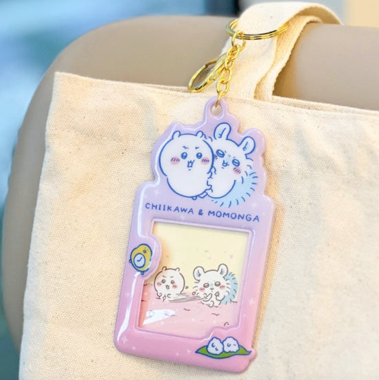 韓國限定 CHIIKAWA NAME TAG 鎖匙扣掛飾 5款